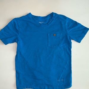 Boys short sleeve shirt